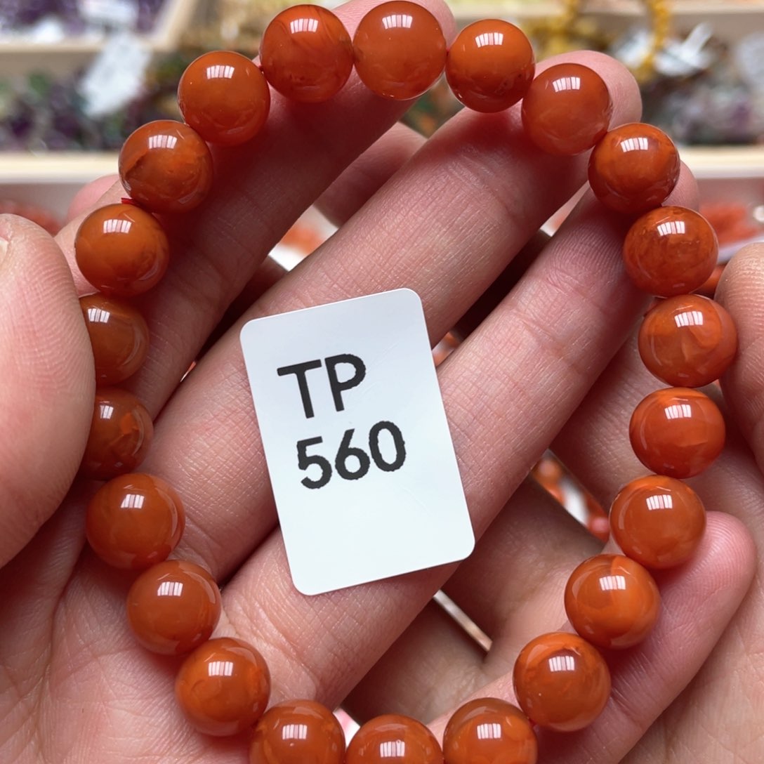 南红玛瑙手饰未镶嵌