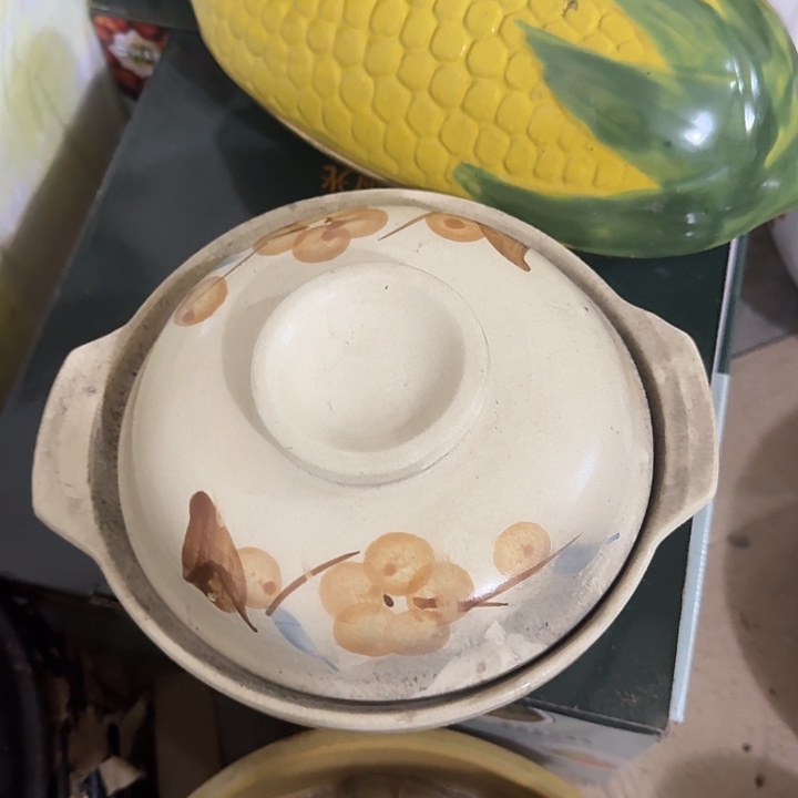 茶盏陶瓷盘子啥都有