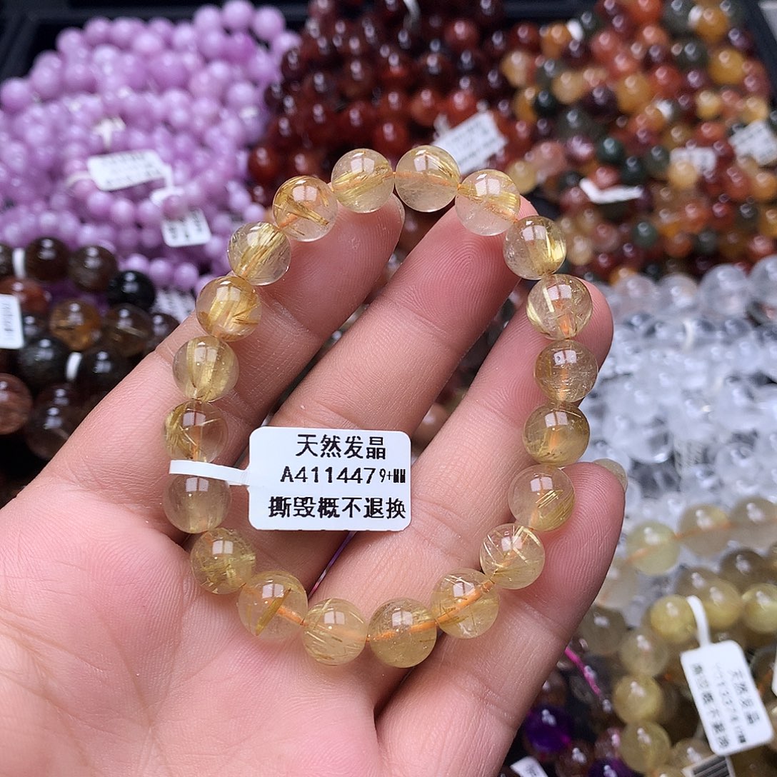 手链未镶嵌水晶，，