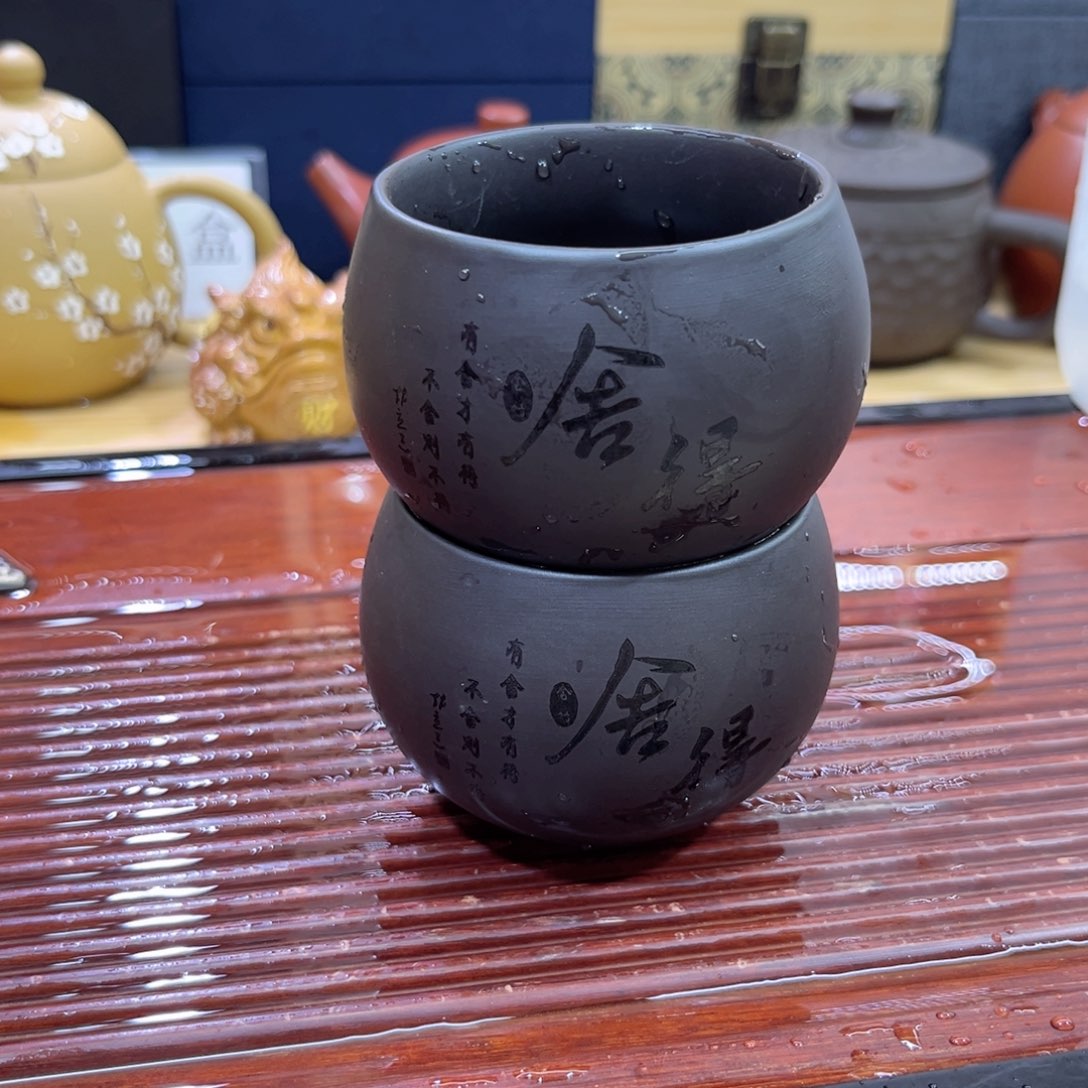 紫砂一对一对价格