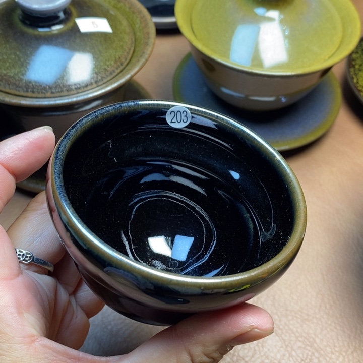 茶盏建州知府好茶好盏