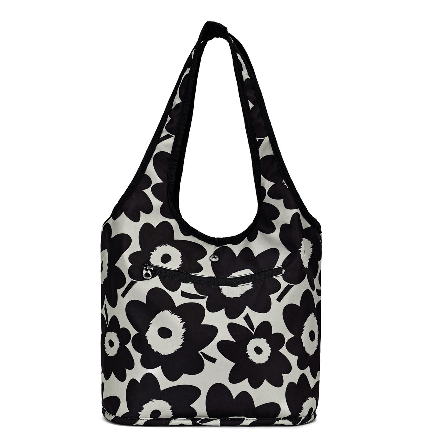 便携经典女款简约休闲托特包时尚潮流单肩包百搭多功能双面包包