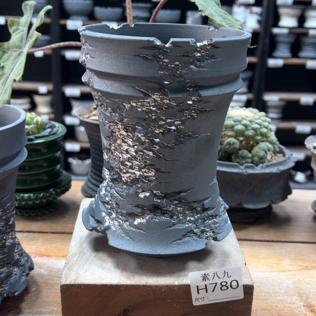 素八九陶瓷内口12.5高181*9