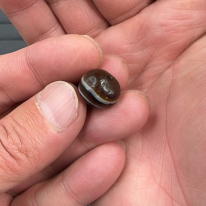 玛瑙/玉髓颈饰未镶嵌微*?