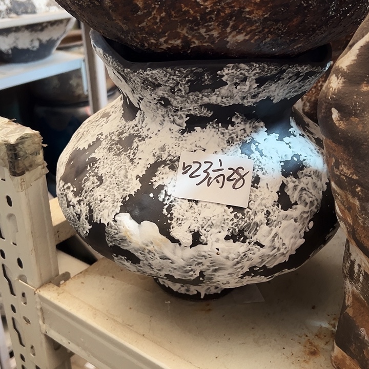 景德镇精品花盆栽适合