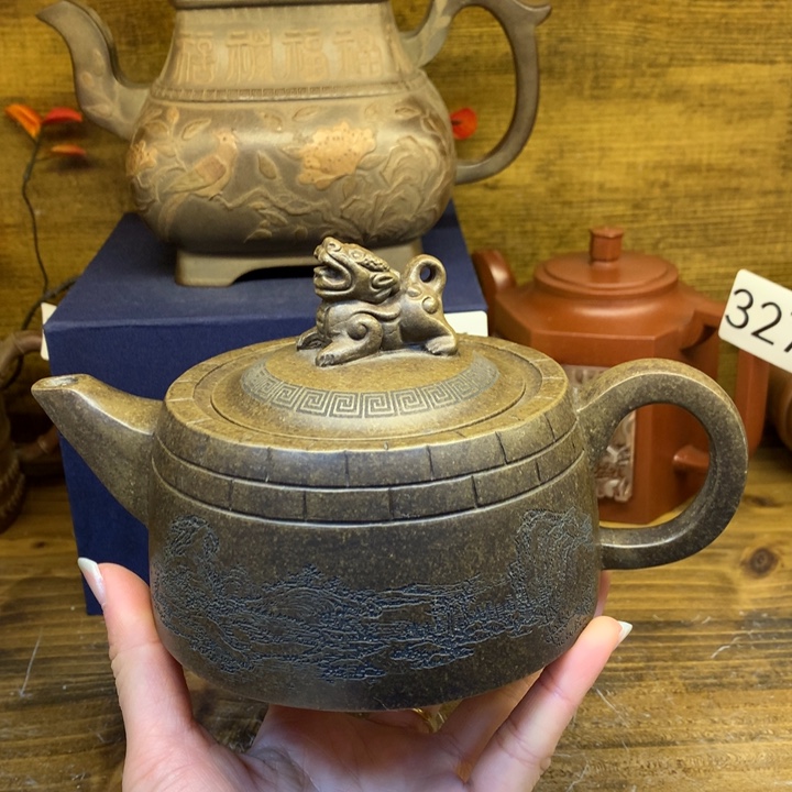 茶壶紫砂紫砂壶茶具