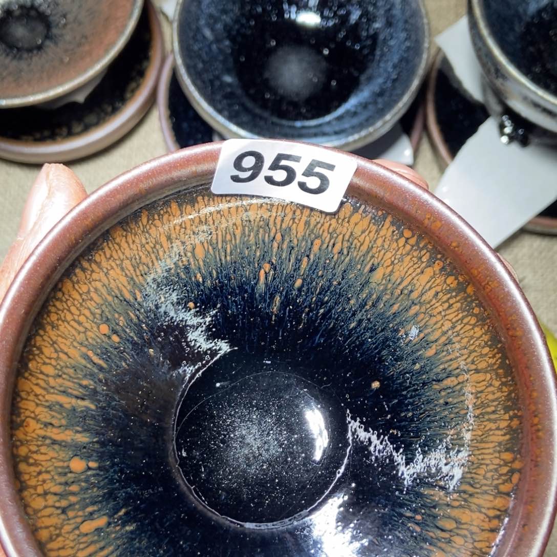 宋月古窑，建盏茶器