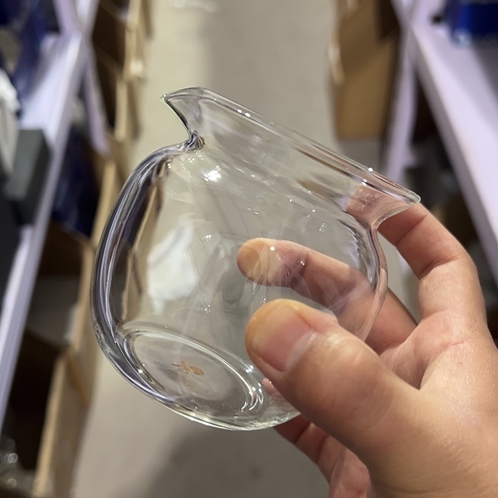 小圆满 无耳公道杯 