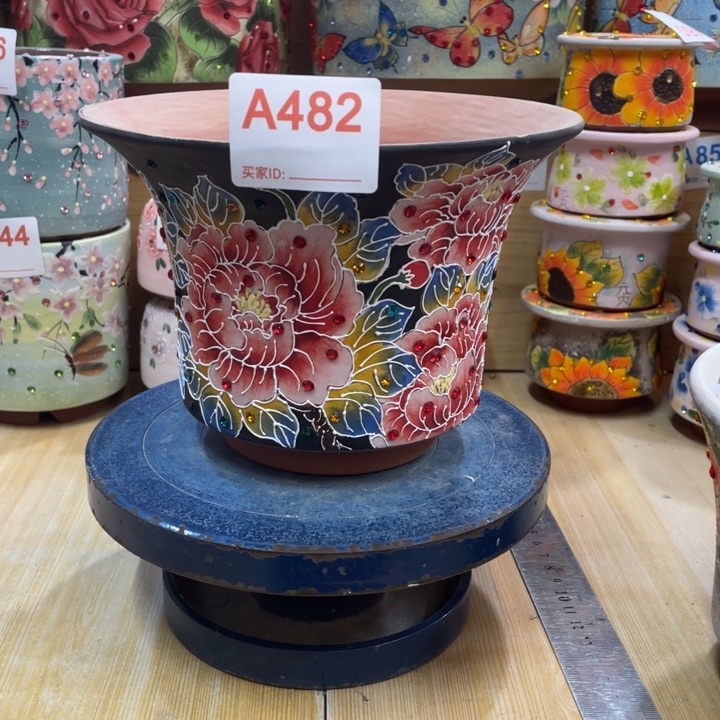 特价福利多肉花盆微瑕