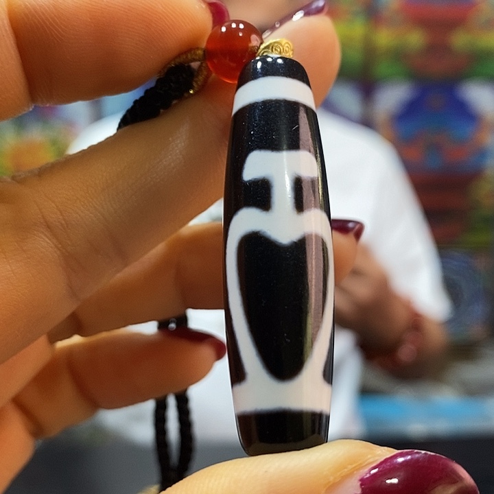 未镶嵌颈饰玛瑙/玉髓（覆膜）134