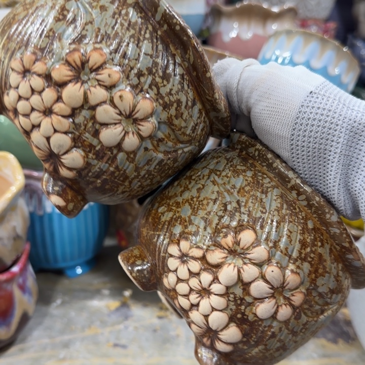 凑9块包邮，有孔，不清楚纹客服