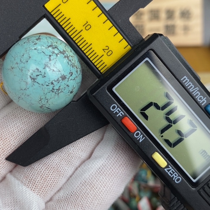 【闪购商品】绿松石珠宝奇石未镶嵌