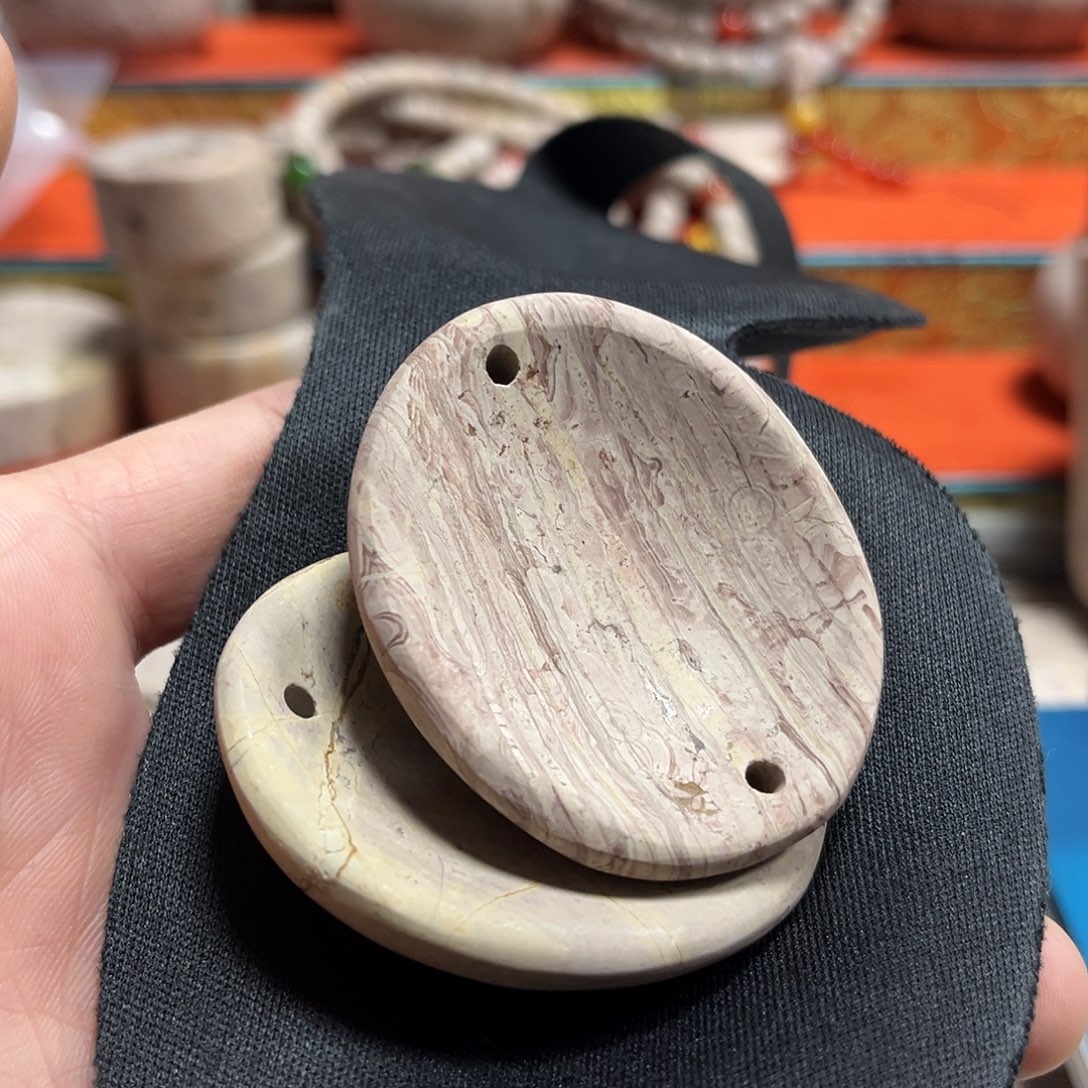 砭石扁鹊石养生器具