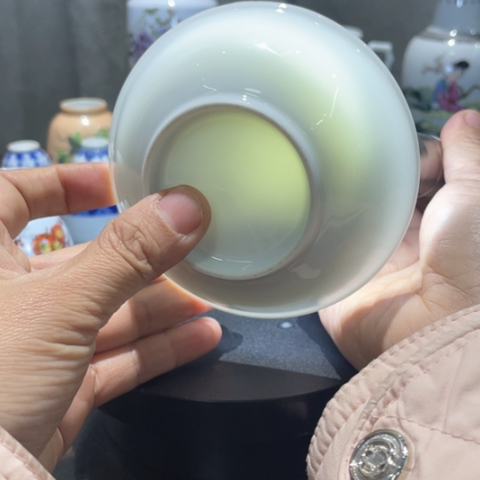 景德镇陶瓷学院一个