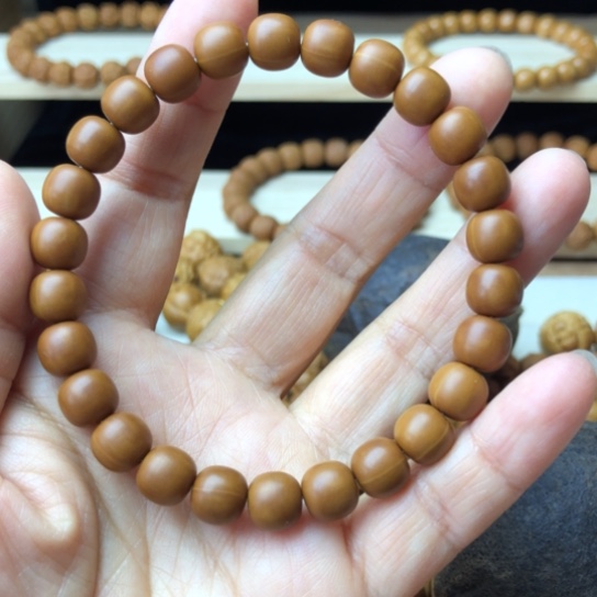 猴头核桃手串老邢微瑕售出不退不换