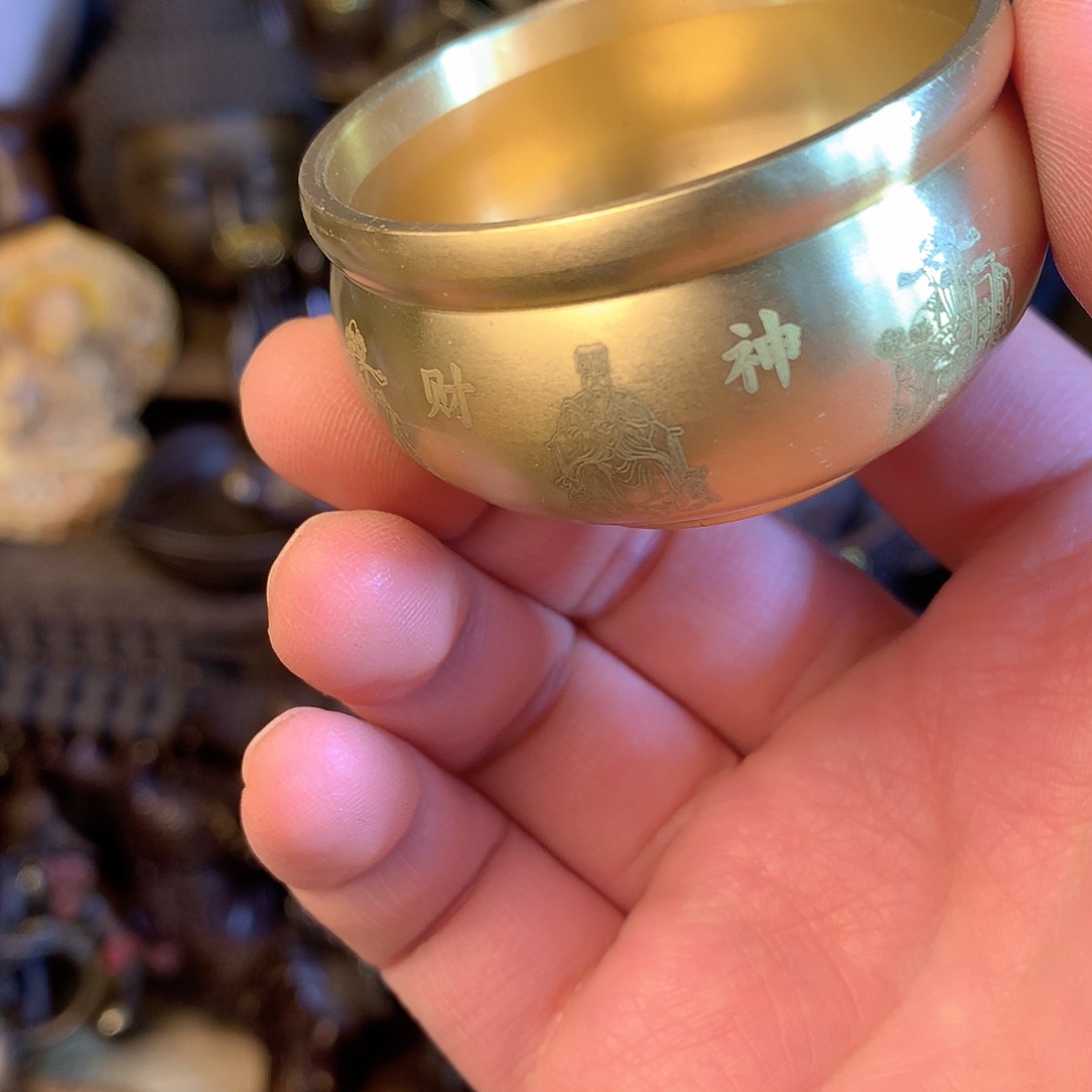铜直播间推荐古品