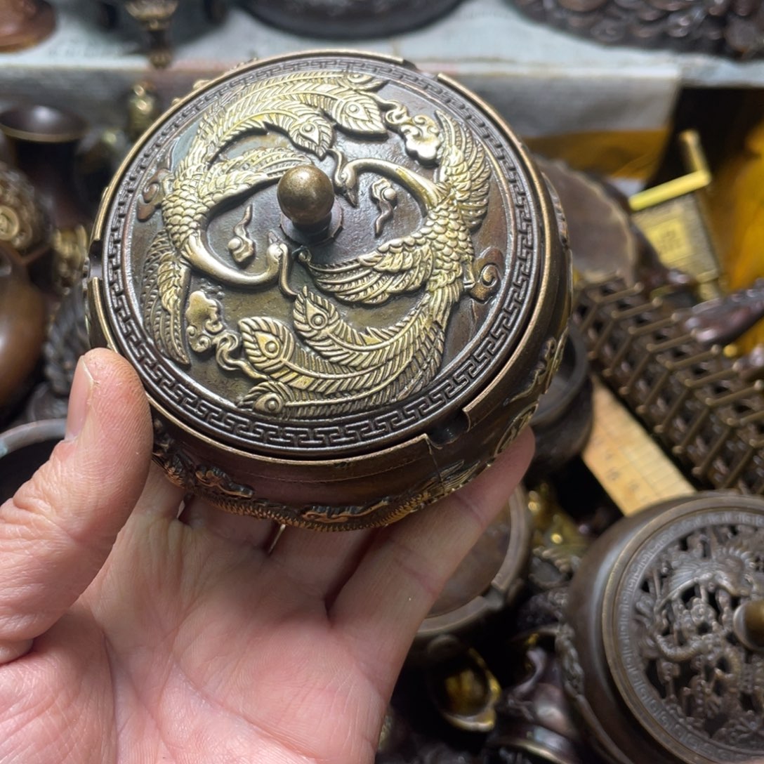 铜器摆件诚信经营