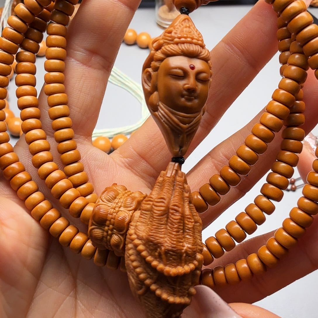 橄榄核手串/手链橄榄核