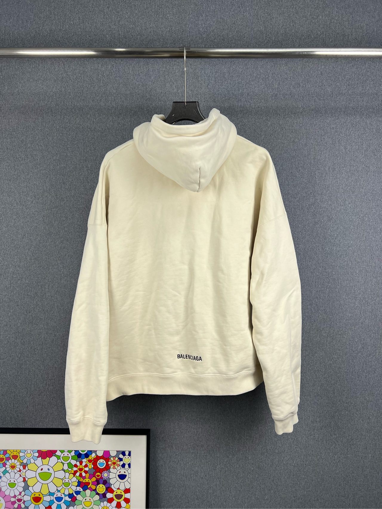 全新未使用 Balenciaga/巴黎世家 巴黎世家拉链外套 3码 A11315