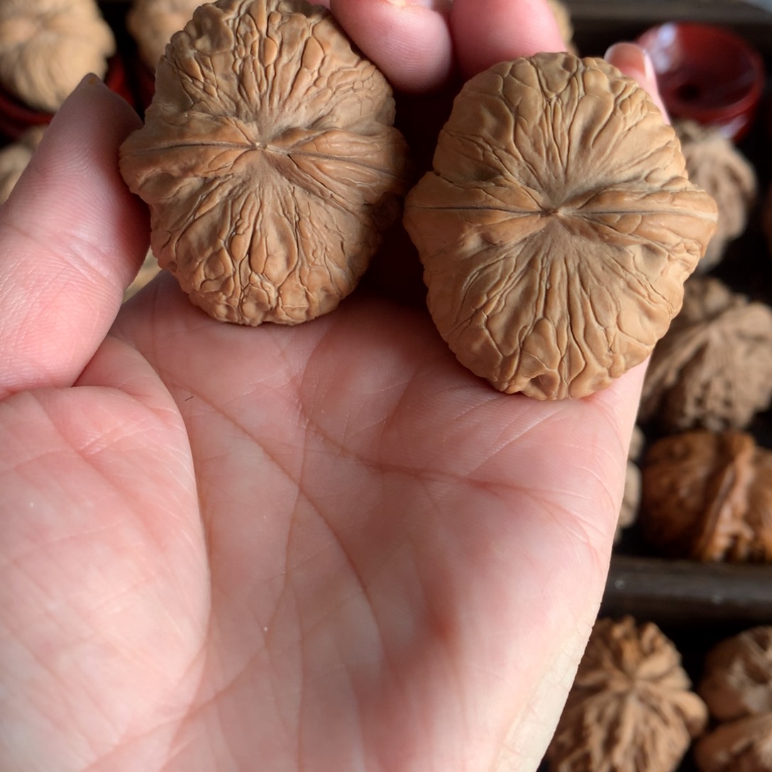 文玩核桃吊坠元宝168