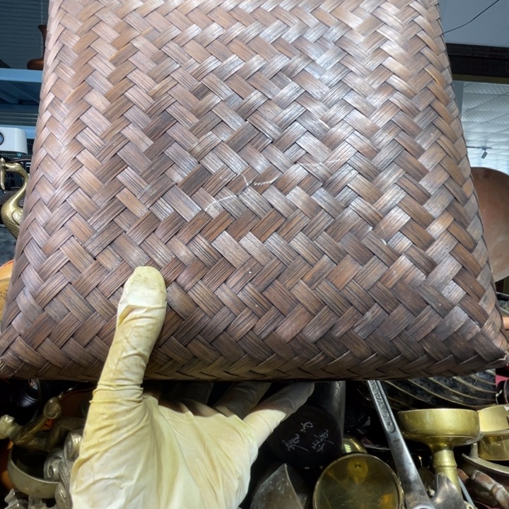 大阪回流铜器摆件155