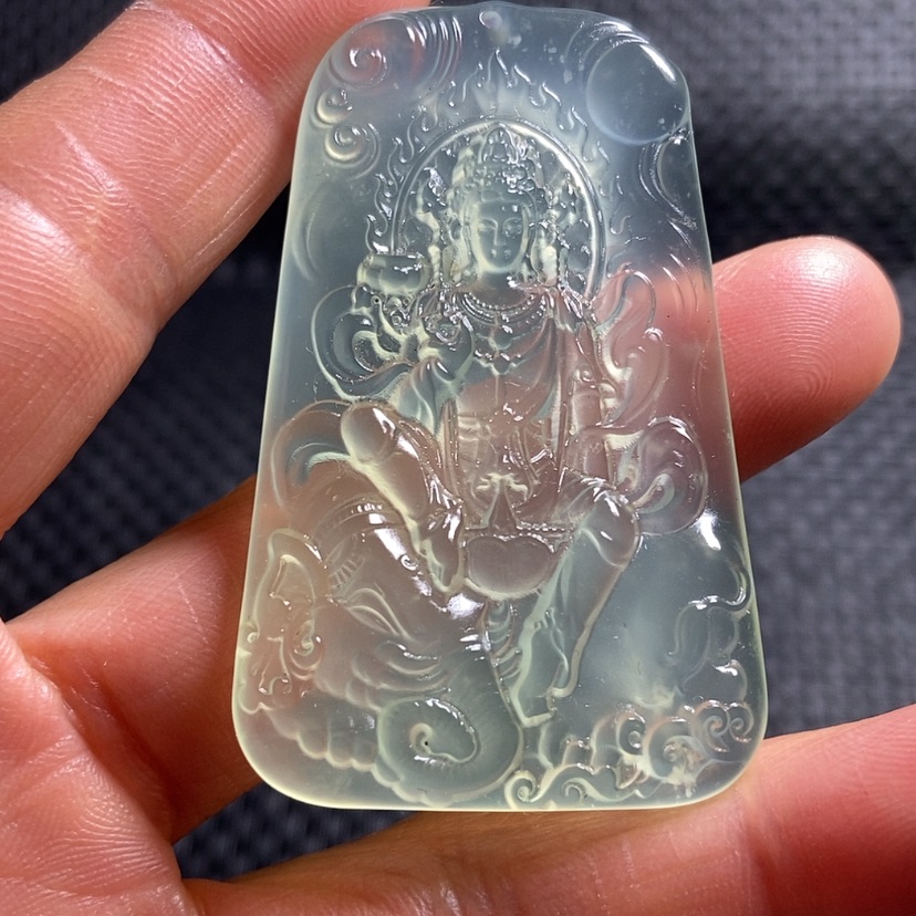 【闪购商品】蛇纹石玉颈饰未镶嵌