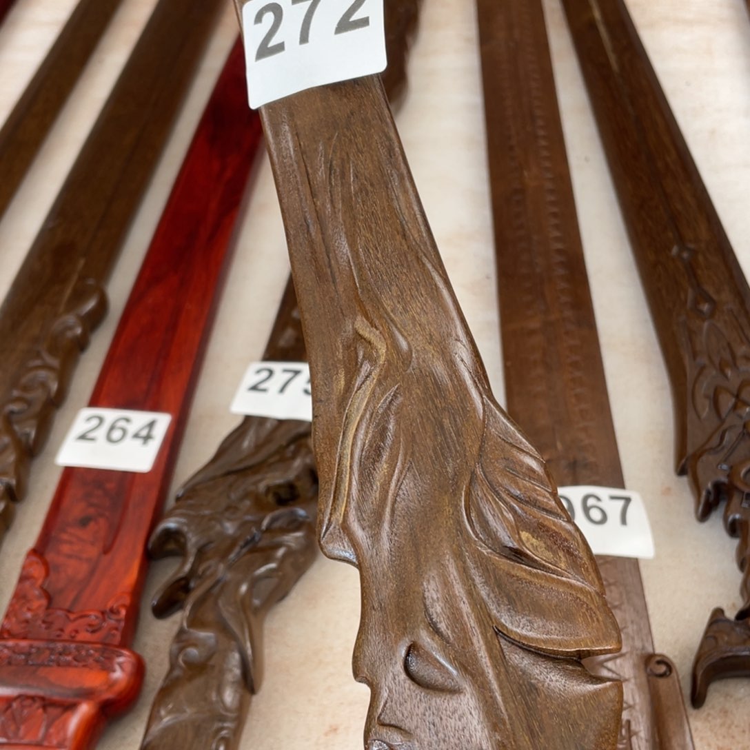 非洲紫檀（红花梨）阿*272