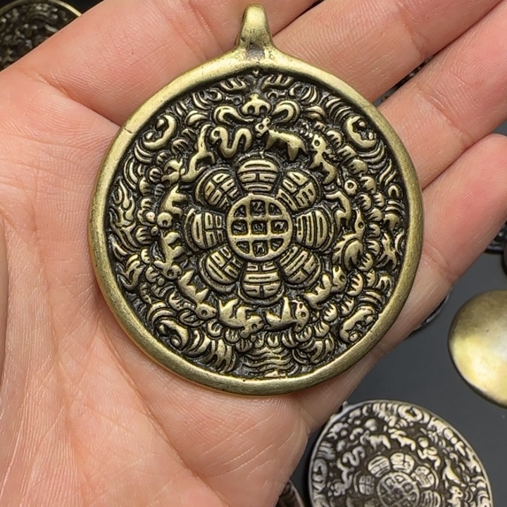 泥塑精品小元素品相完美的