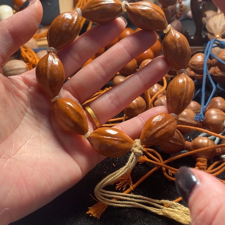 手串/手链橄榄核福利