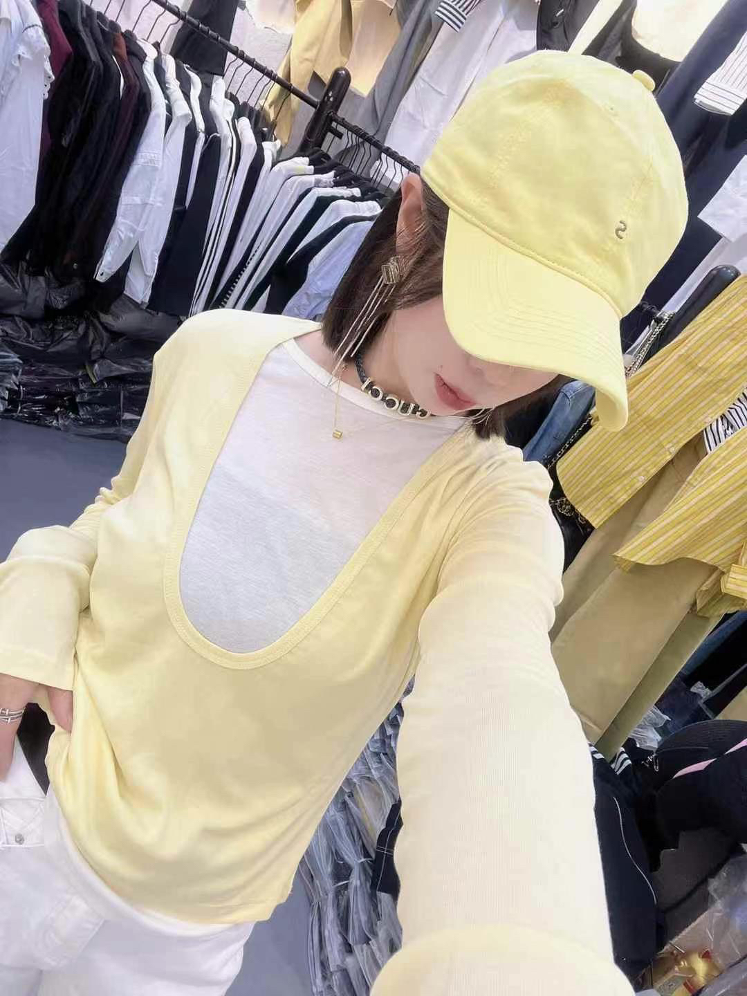 时尚复古港风秋季女装百搭小衫显瘦长袖毛针织衫修身型打底5072