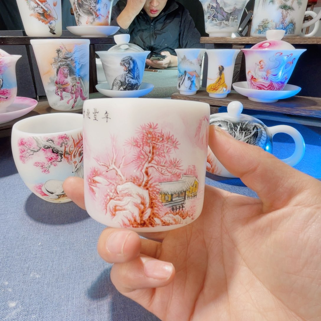 手绘啦咯啦咯哦哦哦