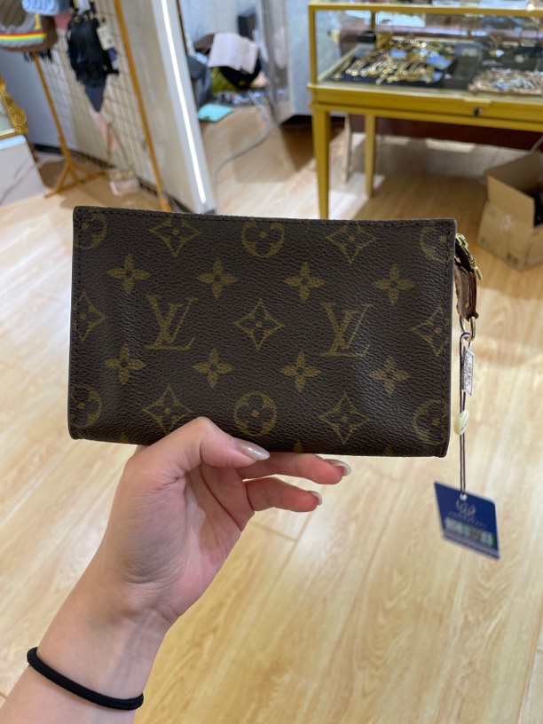 95新 LouisVuitton/路易威登 多宝二奢/92347/子袋