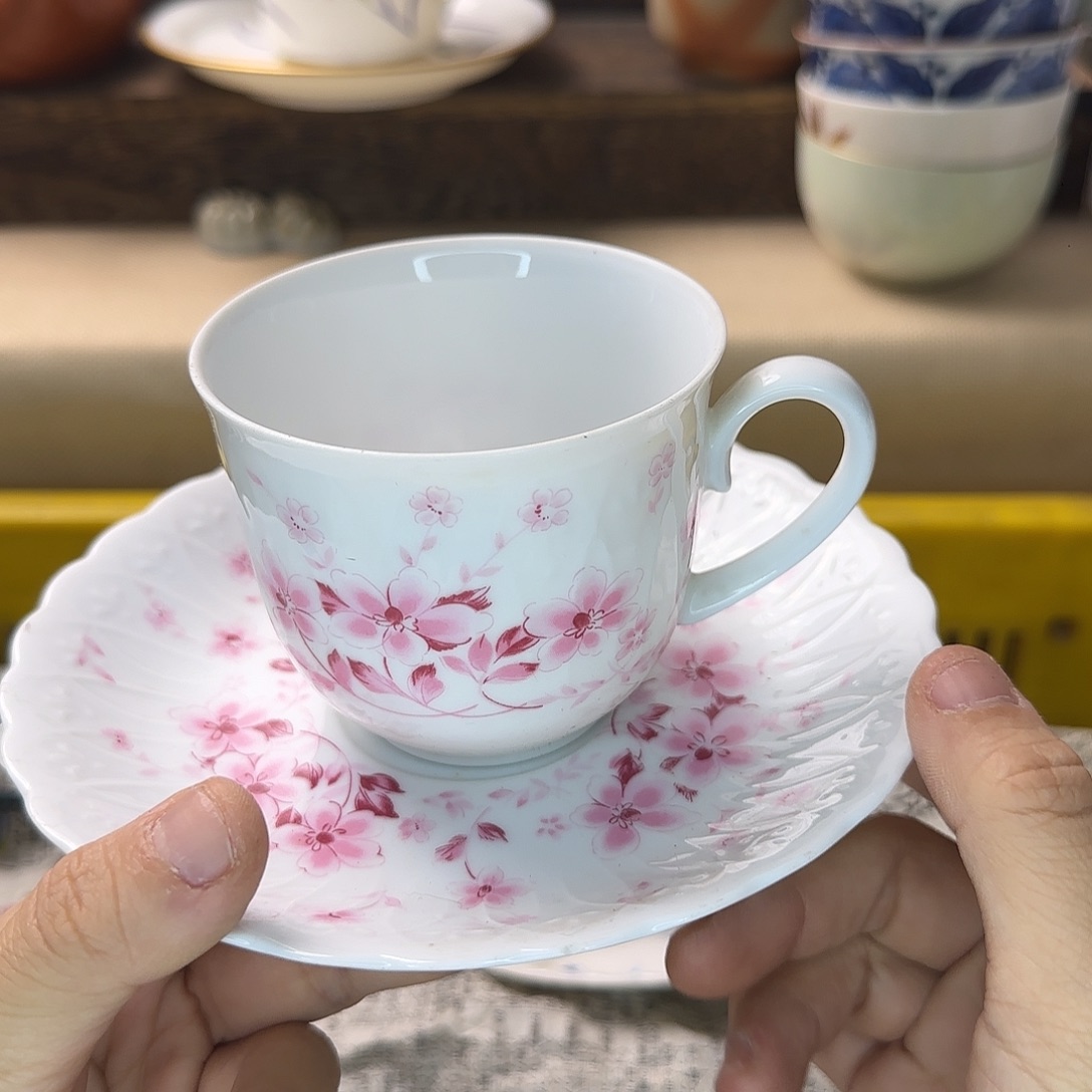 云***轻瓷片671 回流日瓷全场满18米包邮