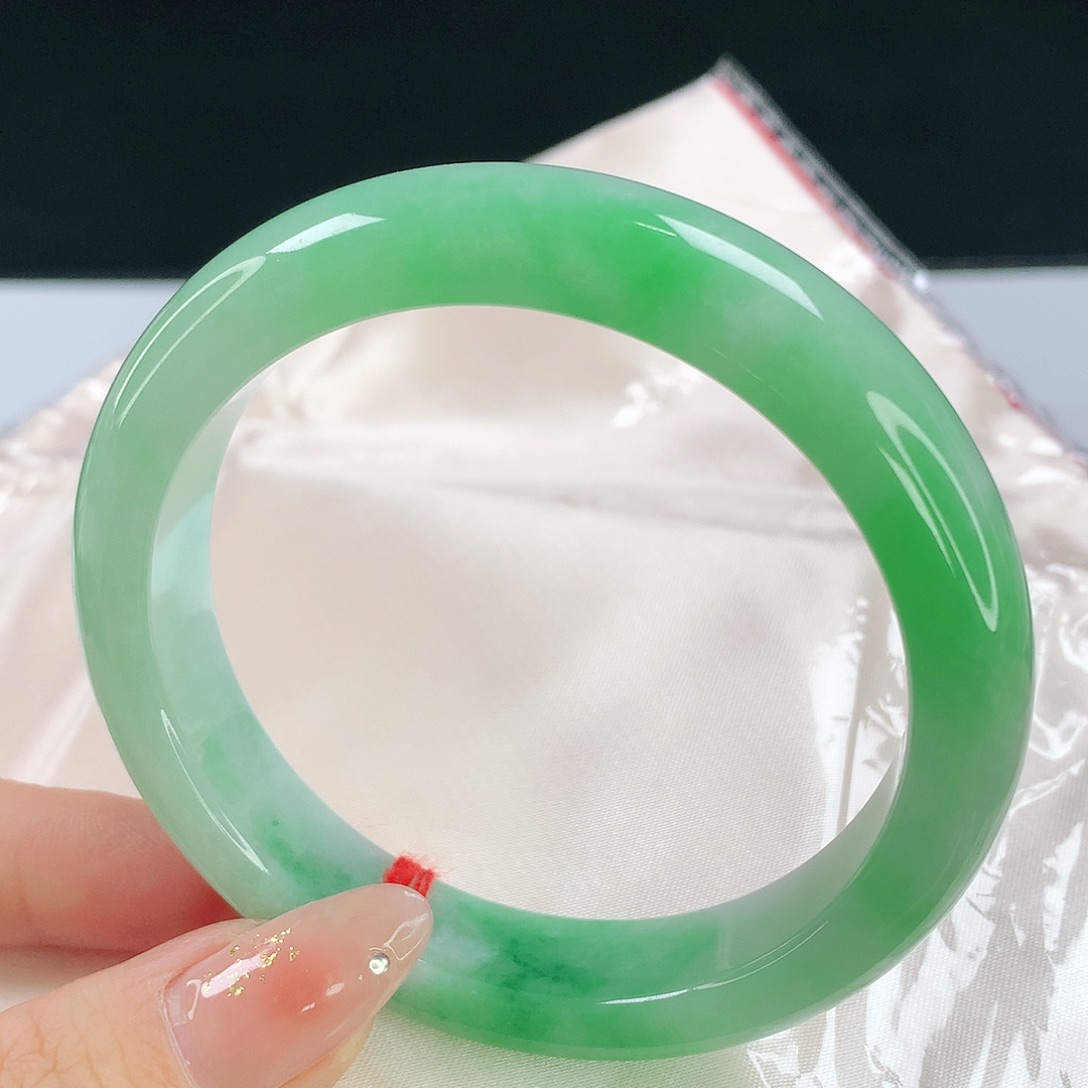 未镶嵌手镯翡翠691