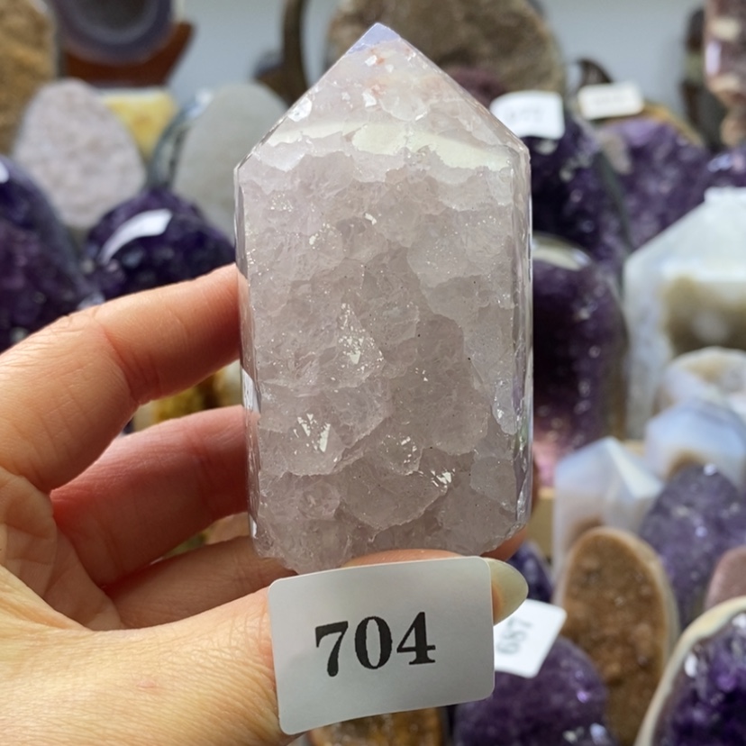 【闪购商品】紫晶大型摆件（非配饰）未镶嵌