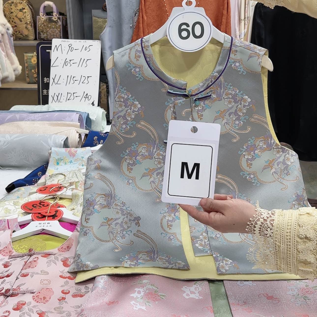 【闪购商品】织绣天*非遗传承人的传承人