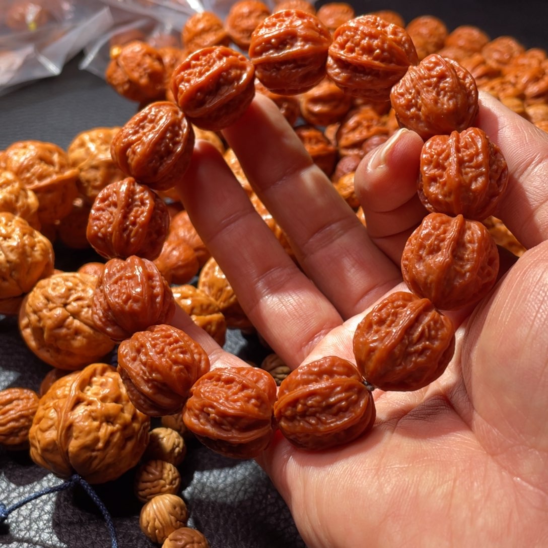 文玩核桃手串福利