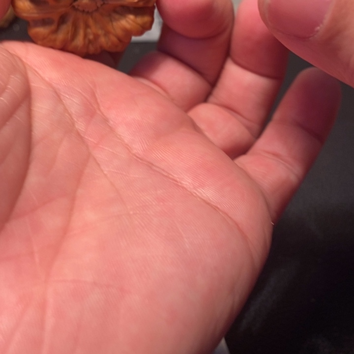 文玩核桃吊坠淡*墨00000066