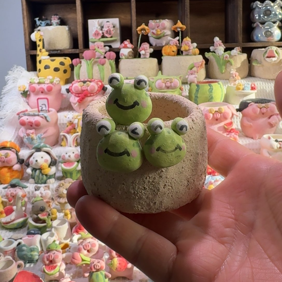 陶厂家直销精品花盆