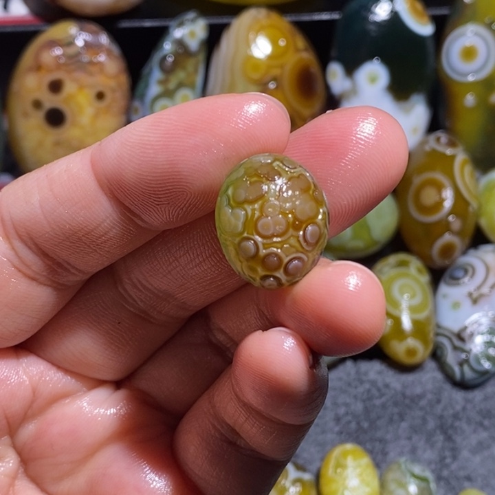 玛瑙/玉髓珠宝奇石未镶嵌与**行