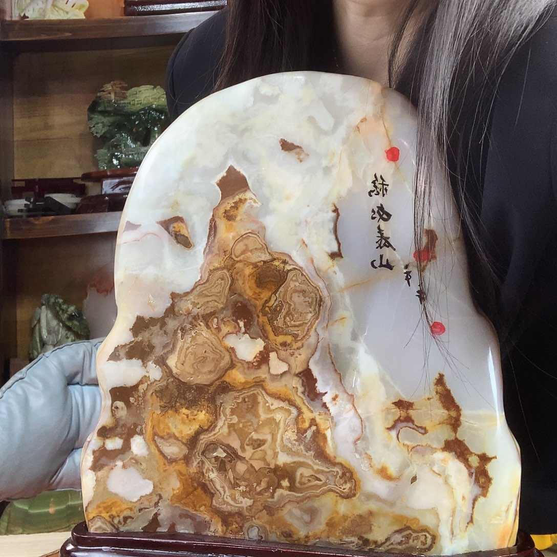 ༺***༻石材天然原石石材