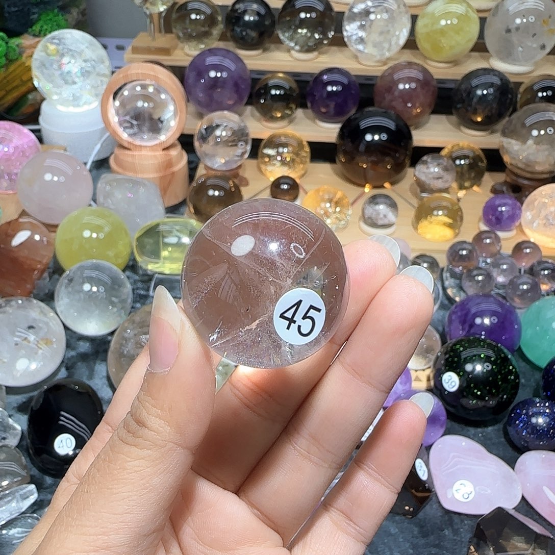 ****~珠宝半成品未镶嵌水晶45