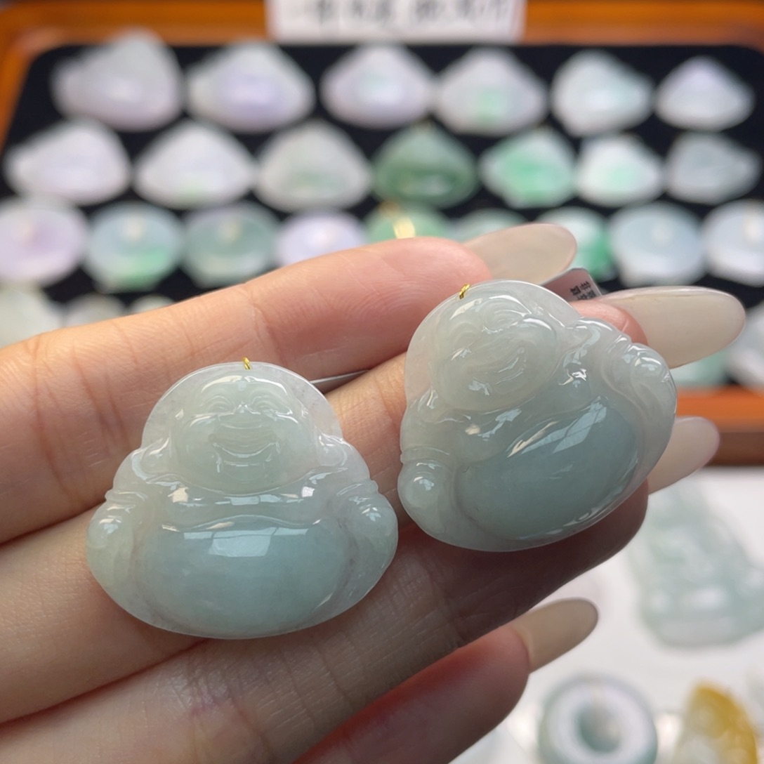 颈饰未镶嵌翡翠选其一