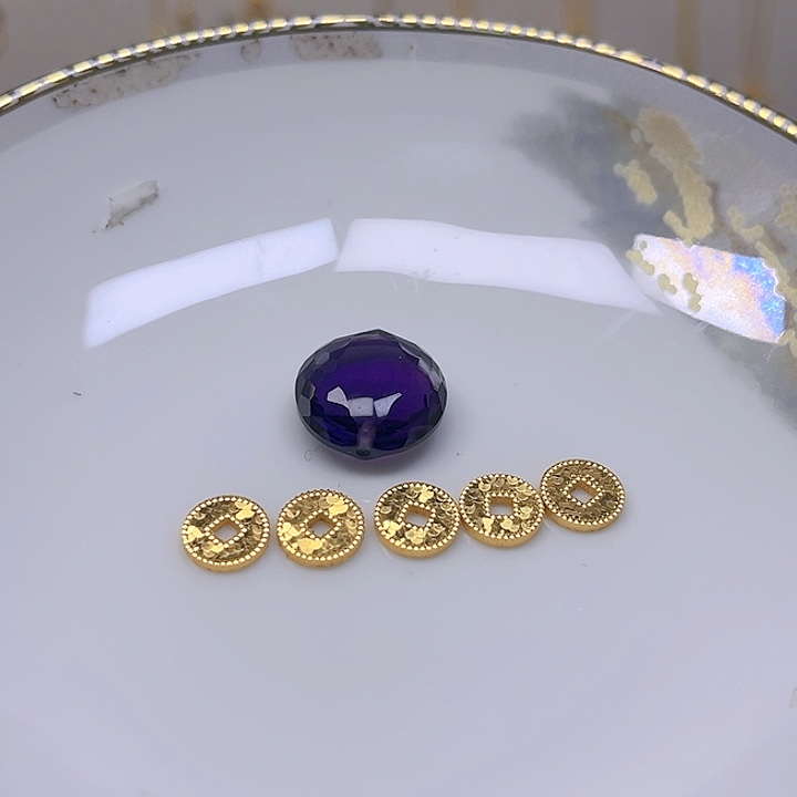 紫晶颈饰银S925镶嵌紫晶925镶嵌20