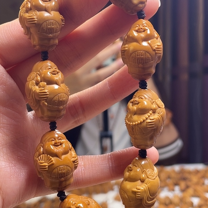 手串/手链橄榄核