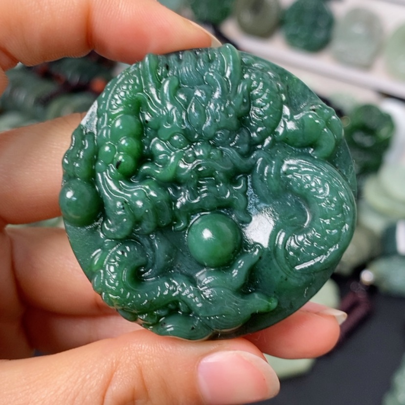 【闪购商品】和田玉颈饰未镶嵌