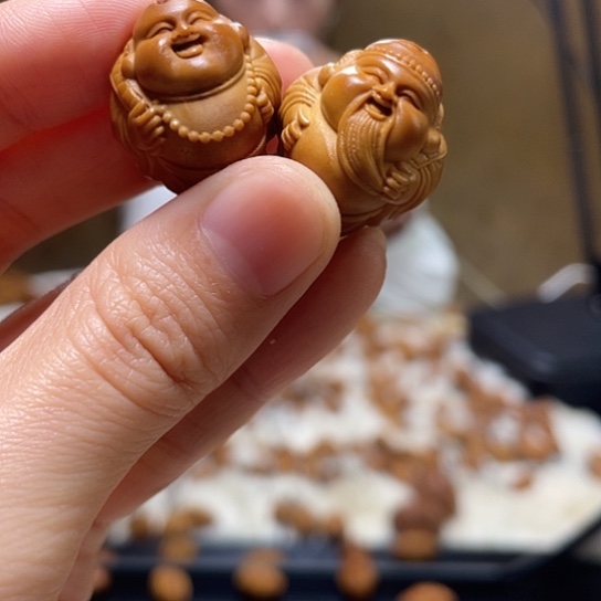 橄榄核手串/手链财迷