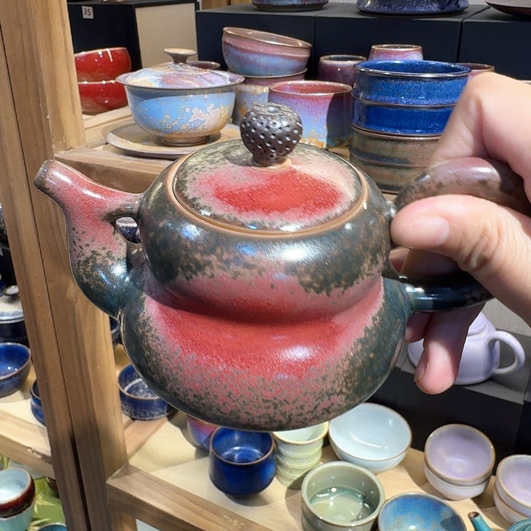 钧瓷单杯钧瓷单杯钧瓷