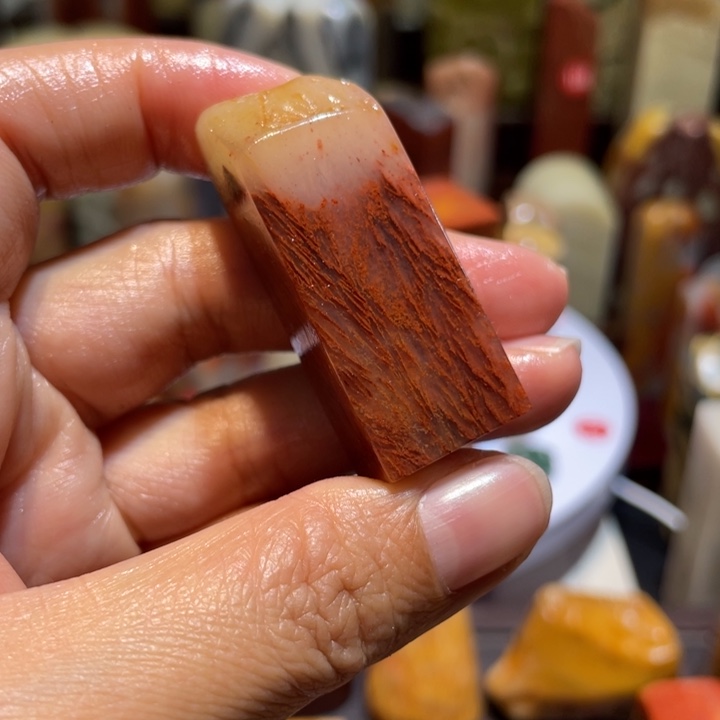 寿山石印石素章印章17