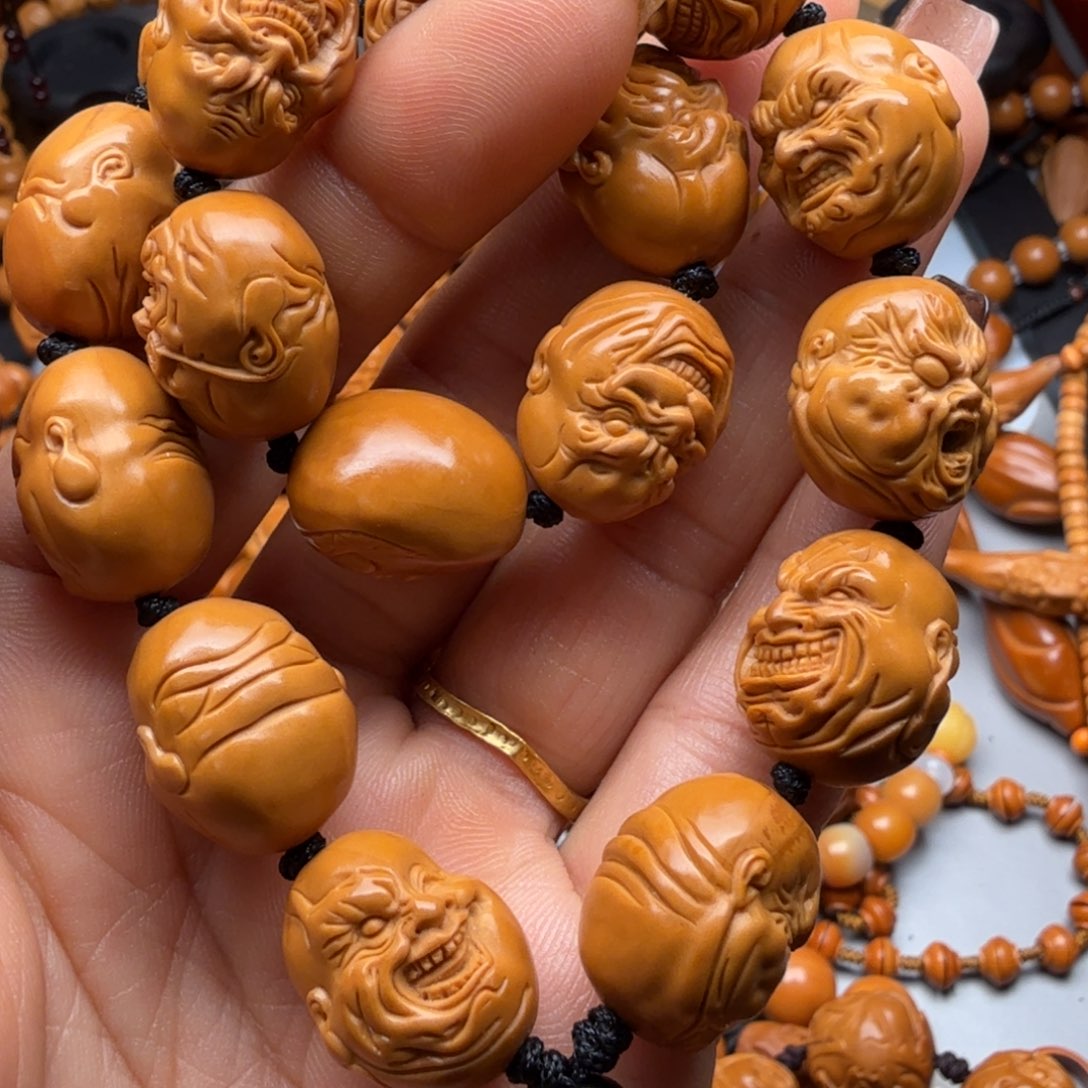 橄榄核手串/手链橄榄核